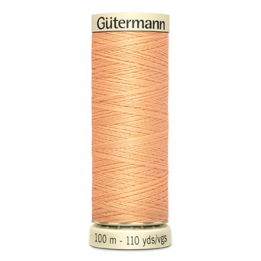 Linha de Costura GUTERMANN Cosetudo 100m Laranja 979