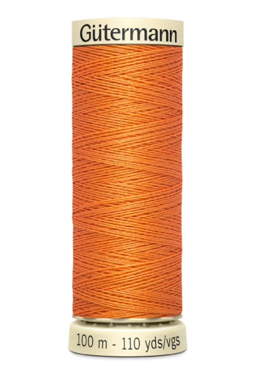 Linha de Costura GUTERMANN Cosetudo 100m Laranja 285