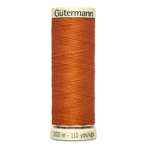 Linha de Costura GUTERMANN Cosetudo 100m Laranja 982