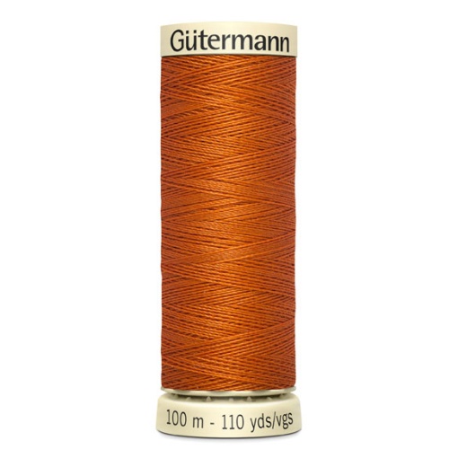 Linha de Costura GUTERMANN Cosetudo 100m Laranja 932