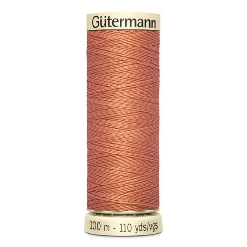 Linha de Costura GUTERMANN Cosetudo 100m Laranja 377