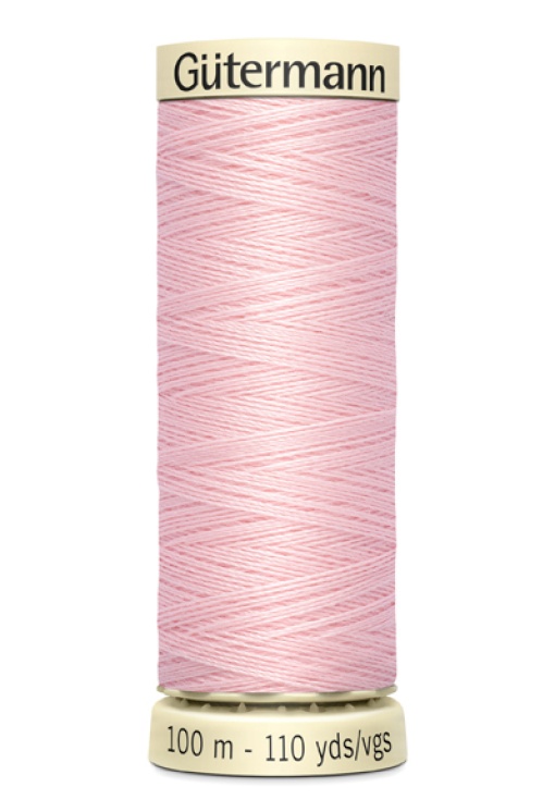Linha de Costura GUTERMANN Cosetudo 100m Rosa 659