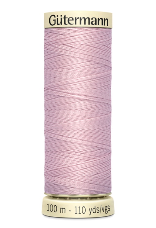 Linha de Costura GUTERMANN Cosetudo 100m Rosa 662