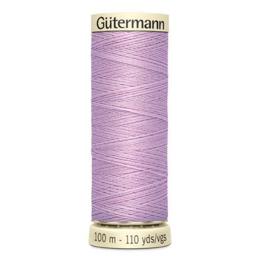Linha de Costura GUTERMANN Cosetudo 100m Rosa 441