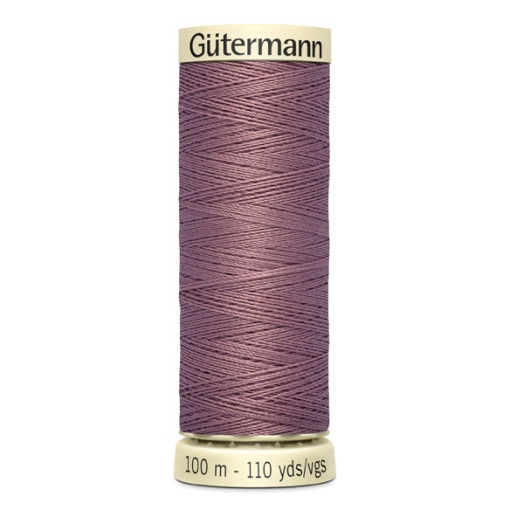 Linha de Costura GUTERMANN Cosetudo 100m Rosa 52