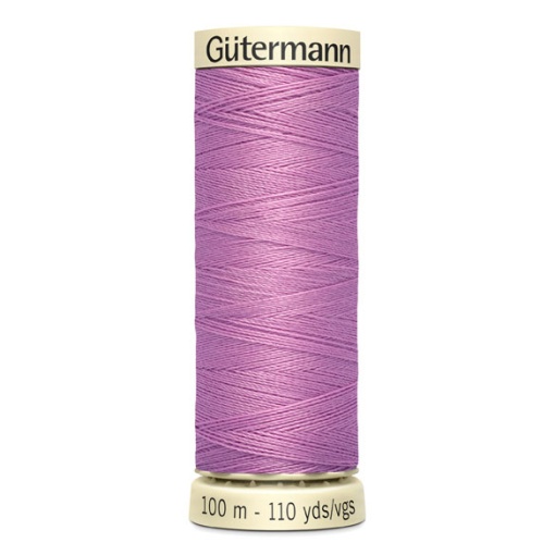 Linha de Costura GUTERMANN Cosetudo 100m Rosa 211
