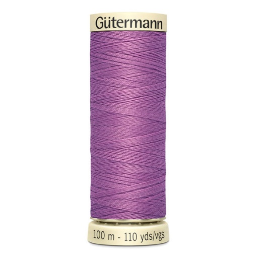 Linha de Costura GUTERMANN Cosetudo 100m Rosa 716