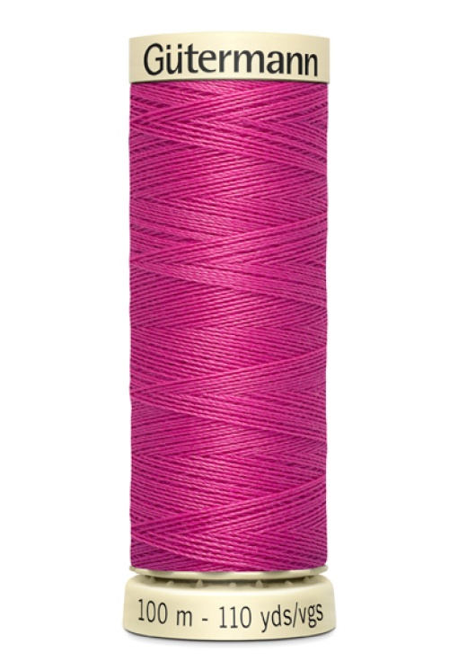 Linha de Costura GUTERMANN Cosetudo 100m Rosa 733