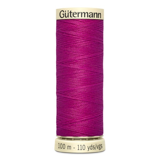 Linha de Costura GUTERMANN Cosetudo 100m Rosa 877