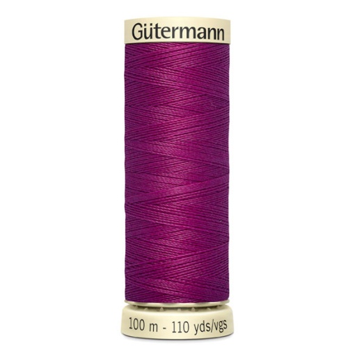 Linha de Costura GUTERMANN Cosetudo 100m Roxo 247