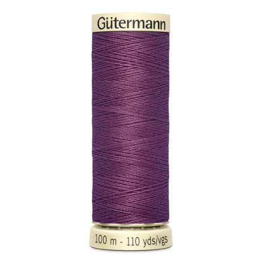Linha de Costura GUTERMANN Cosetudo 100m Violeta 259