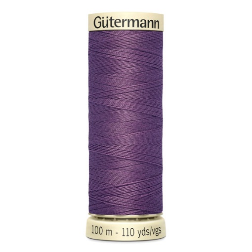 Linha de Costura GUTERMANN Cosetudo 100m Violeta 129