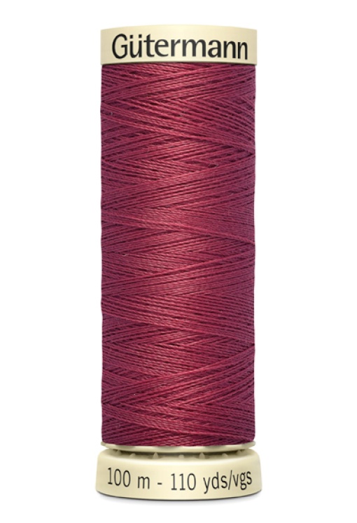 Linha de Costura GUTERMANN Cosetudo 100m Rosa 730