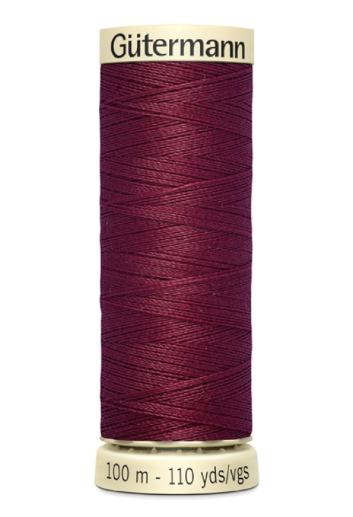 Linha de Costura GUTERMANN Cosetudo 100m Vermelho 375