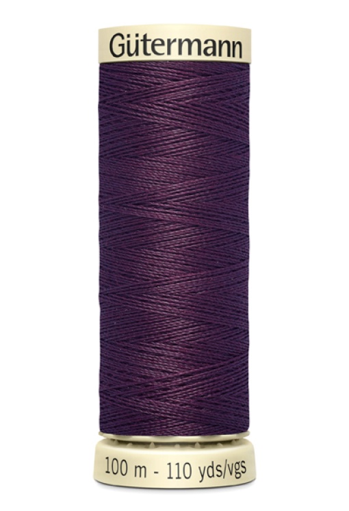 Linha de Costura GUTERMANN Cosetudo 100m Violeta 517