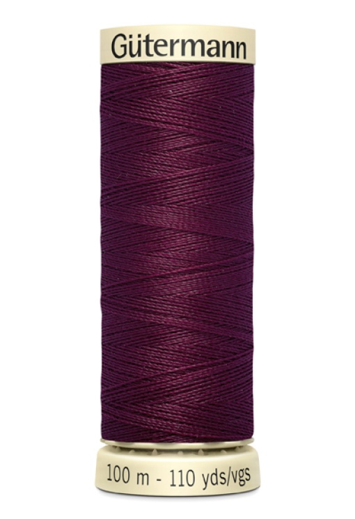 Linha de Costura GUTERMANN Cosetudo 100m Violeta 108