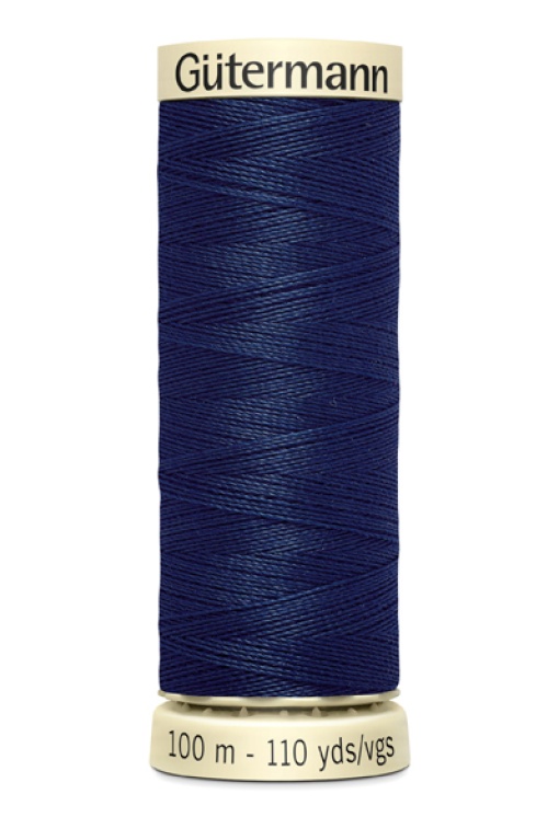 Linha de Costura GUTERMANN Cosetudo 100m Azul 11