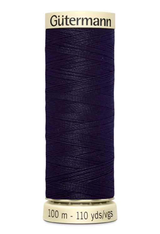 Linha de Costura GUTERMANN Cosetudo 100m Azul 665