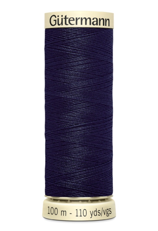 Linha de Costura GUTERMANN Cosetudo 100m Azul 339