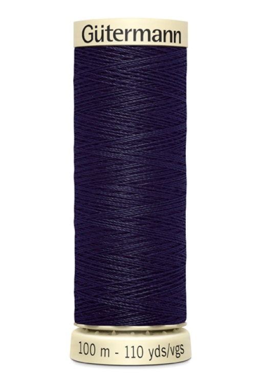 Linha de Costura GUTERMANN Cosetudo 100m Azul 387