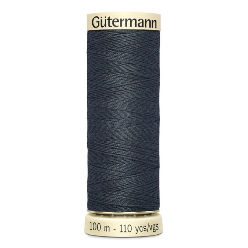 Linha de Costura GUTERMANN Cosetudo 100m Azul 95