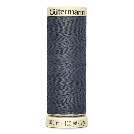 Linha de Costura GUTERMANN Cosetudo 100m Azul 93