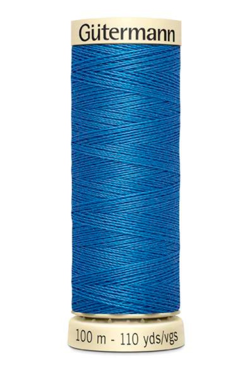 Linha de Costura GUTERMANN Cosetudo 100m Azul 311
