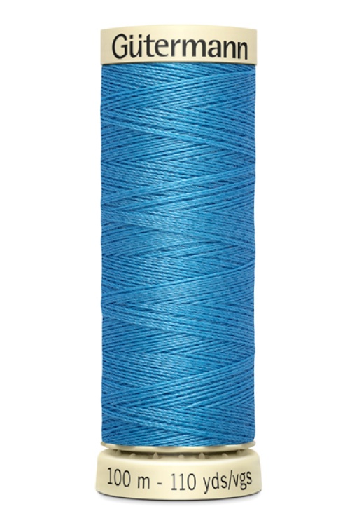 Linha de Costura GUTERMANN Cosetudo 100m Azul 278