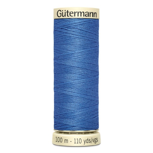 Linha de Costura GUTERMANN Cosetudo 100m Azul 213