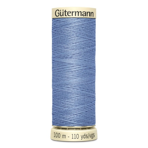 Linha de Costura GUTERMANN Cosetudo 100m Azul 74
