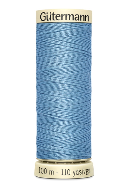 Linha de Costura GUTERMANN Cosetudo 100m Azul 143
