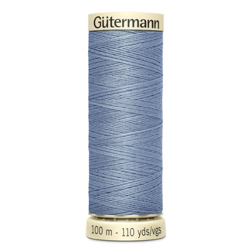 Linha de Costura GUTERMANN Cosetudo 100m Azul 64