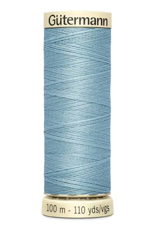 Linha de Costura GUTERMANN Cosetudo 100m Azul 71