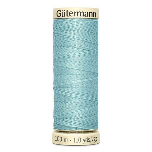 Linha de Costura GUTERMANN Cosetudo 100m Azul 331