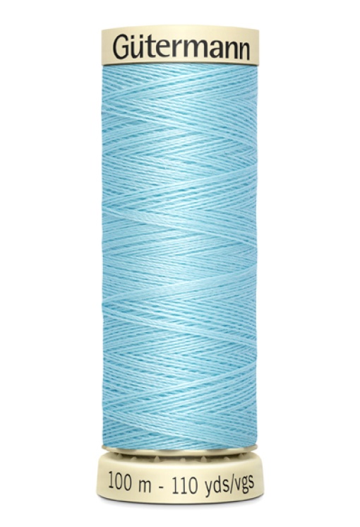 Linha de Costura GUTERMANN Cosetudo 100m Azul 195