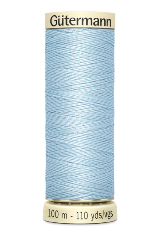 Linha de Costura GUTERMANN Cosetudo 100m Azul 276