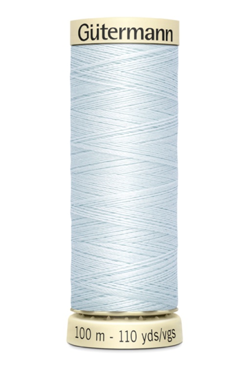 Linha de Costura GUTERMANN Cosetudo 100m Azul 193