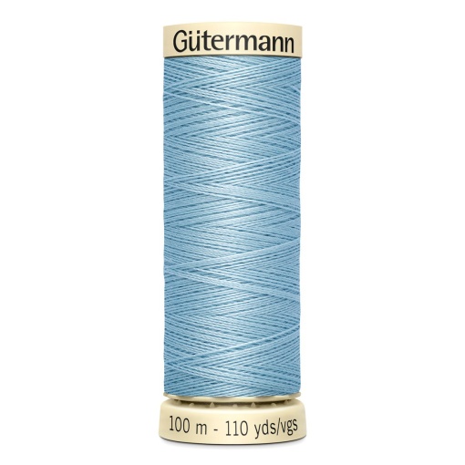 Linha de Costura GUTERMANN Cosetudo 100m Azul 75