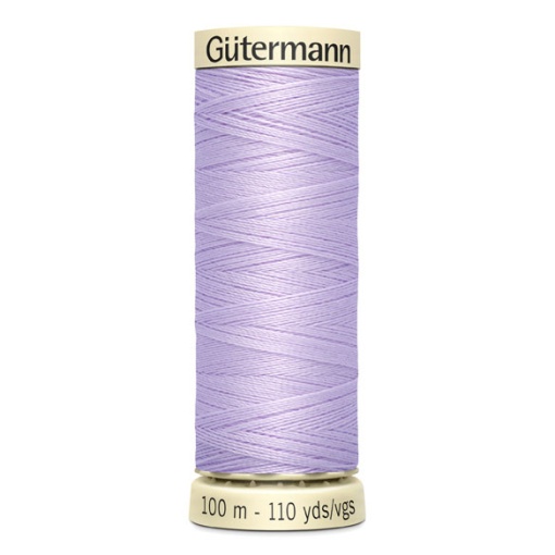 Linha de Costura GUTERMANN Cosetudo 100m Violeta 442