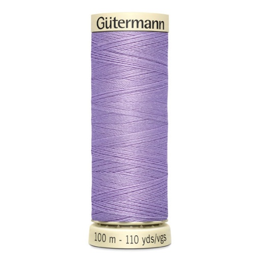 Linha de Costura GUTERMANN Cosetudo 100m Violeta 158