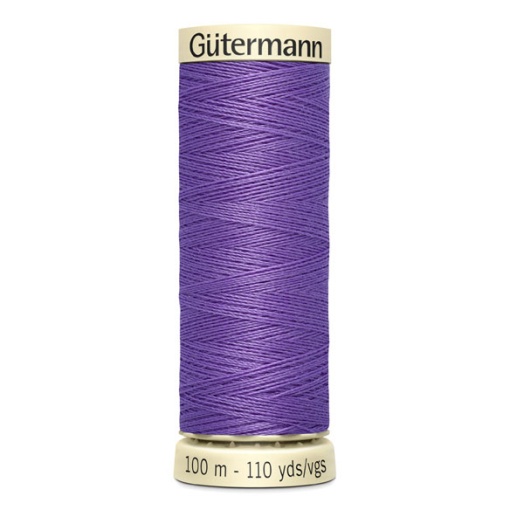 Linha de Costura GUTERMANN Cosetudo 100m Violeta 391
