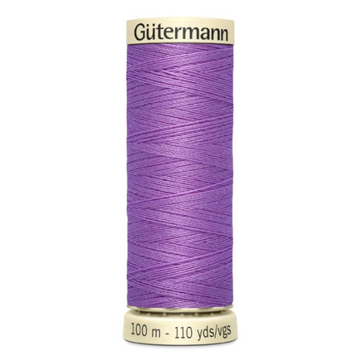 Linha de Costura GUTERMANN Cosetudo 100m Violeta 291