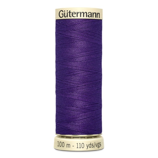 Linha de Costura GUTERMANN Cosetudo 100m Violeta 373