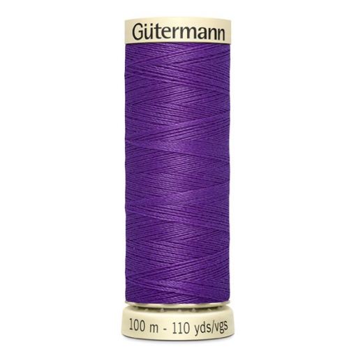 Linha de Costura GUTERMANN Cosetudo 100m Violeta 392