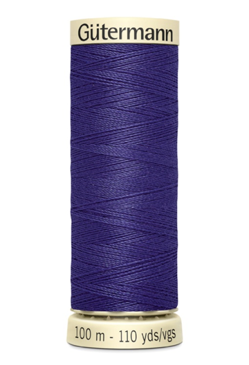 Linha de Costura GUTERMANN Cosetudo 100m Violeta 463