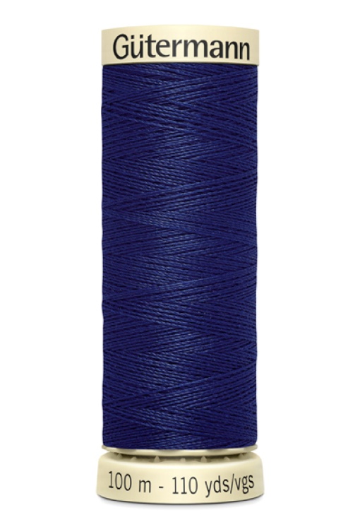 Linha de Costura GUTERMANN Cosetudo 100m Azul 309