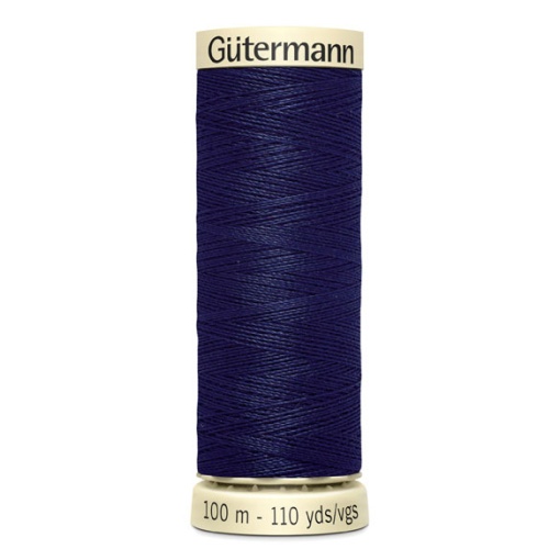 Linha de Costura GUTERMANN Cosetudo 100m Azul 310