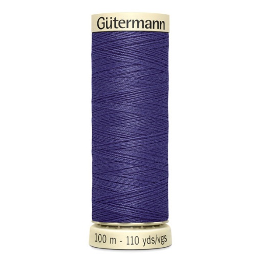 Linha de Costura GUTERMANN Cosetudo 100m Azul 86