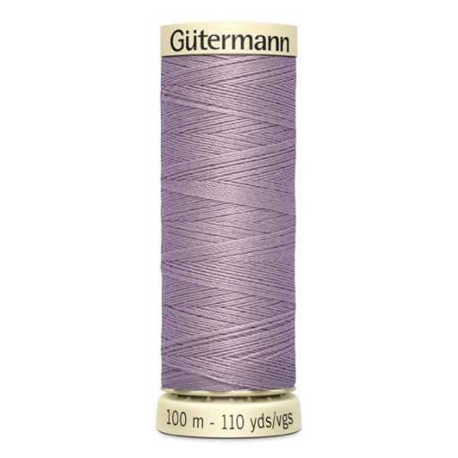 Linha de Costura GUTERMANN Cosetudo 100m Violeta 125