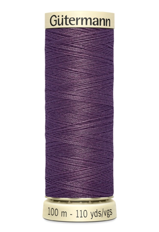 Linha de Costura GUTERMANN Cosetudo 100m Violeta 128